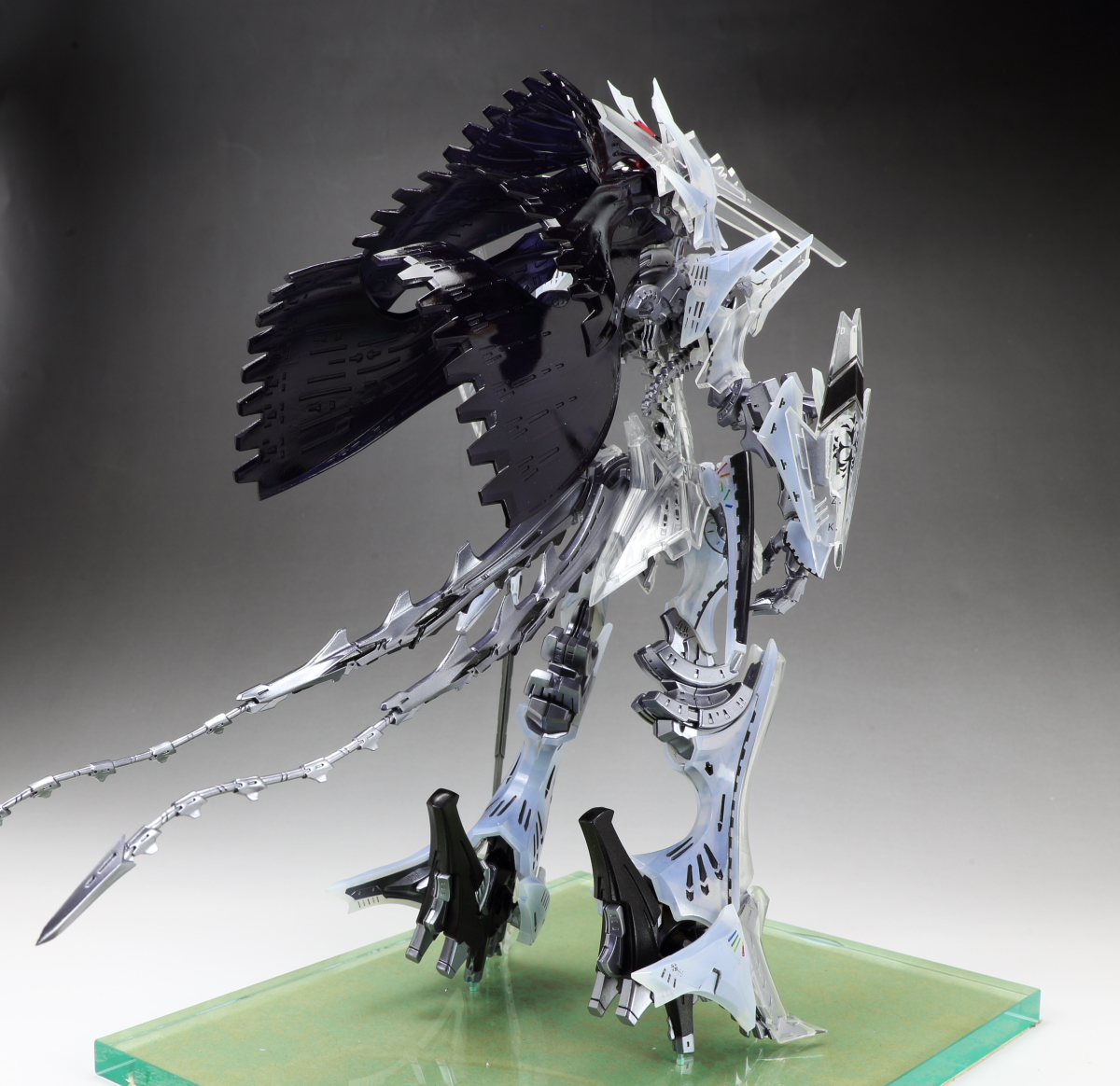 seastar200921's tweet image. HSGK 1/100 ツァラトウストラ・アプターブリンガー 軽装仕様 完成しました! こちらはフレームランチャー等の重武装が無い仕様になります。
GTMは今後も展開されていくので楽しみです。
ブログもやってます! ameblo.jp/authorize-wf/ #GTM #ガレージキット #FSS #ファイブスター物語
