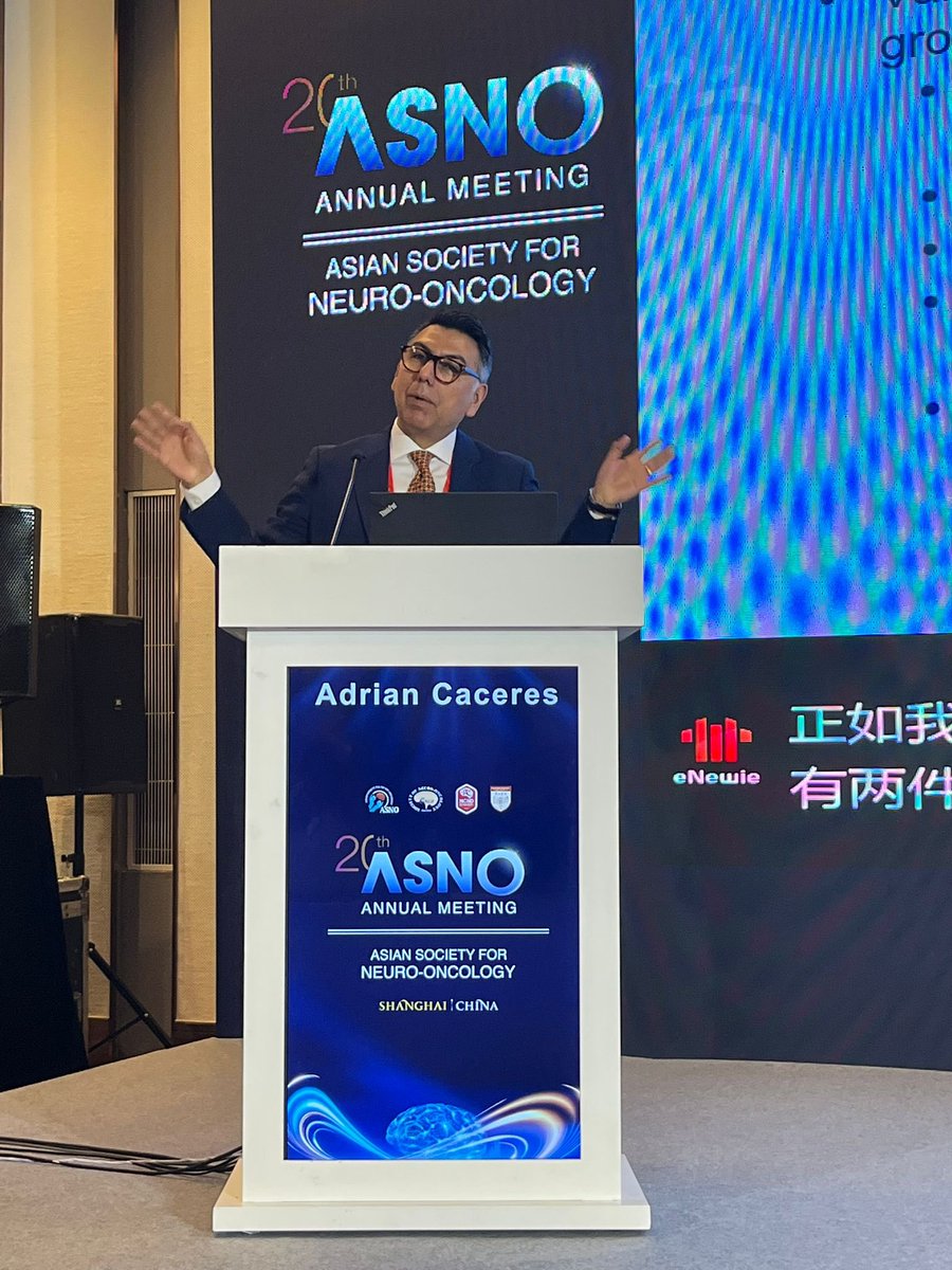 Happy to have teached/learned in this ISPN course in China! 144 neurosurgeons from 19 provinces attended to share knowledge and host our team!