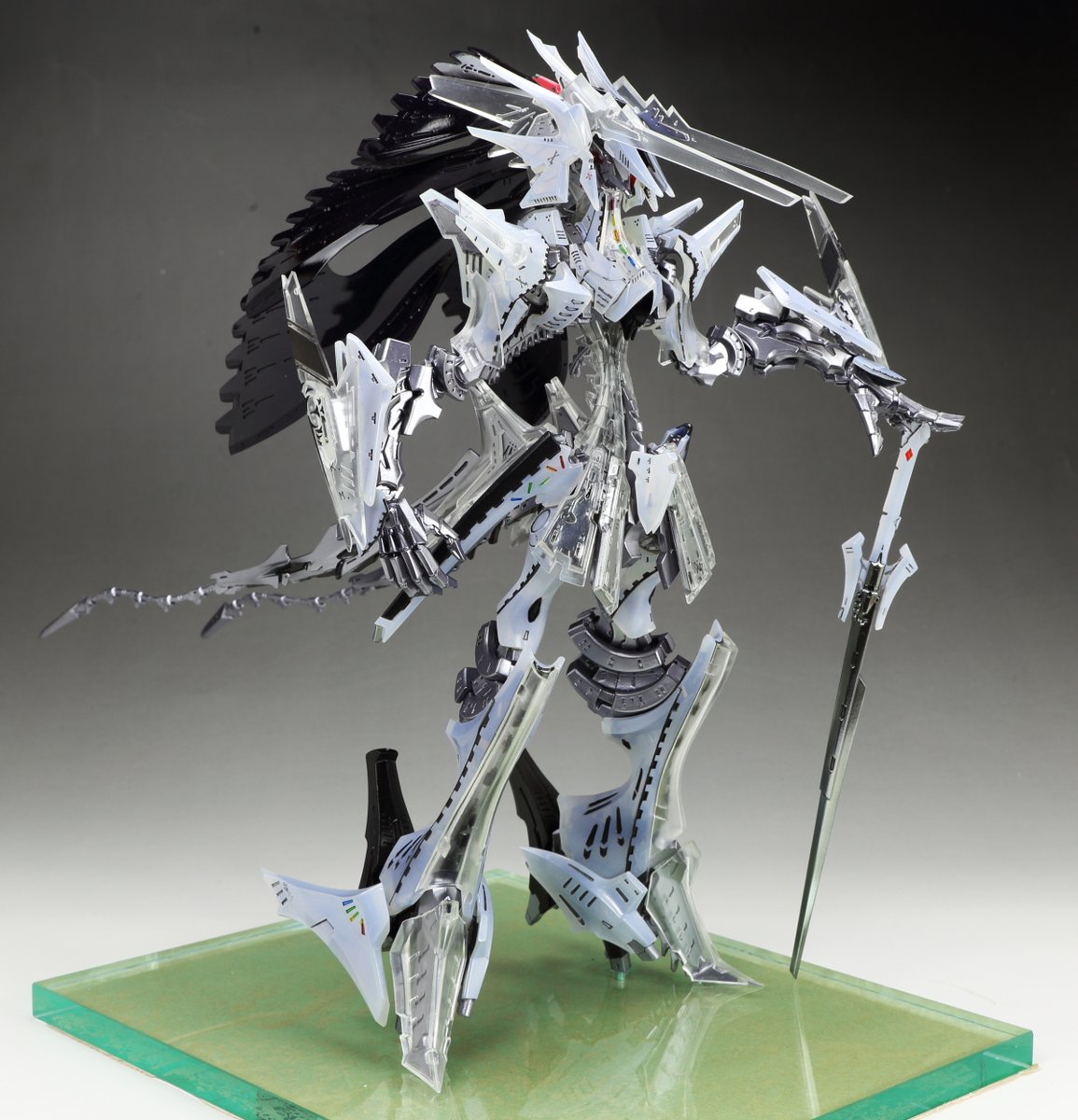 seastar200921's tweet image. HSGK 1/100 ツァラトウストラ・アプターブリンガー 軽装仕様 完成しました! こちらはフレームランチャー等の重武装が無い仕様になります。
GTMは今後も展開されていくので楽しみです。
ブログもやってます! ameblo.jp/authorize-wf/ #GTM #ガレージキット #FSS #ファイブスター物語