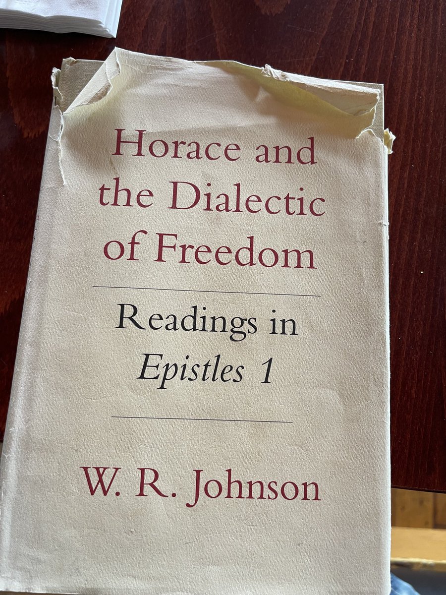 I must reread this ….