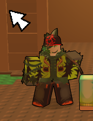 Avathestarwarir's tweet photo. HE LOOKS SO DAMN COOL #blocktalesgriefer #BlockTales #BlocktalesDemo4 https://t.co/Scwd2WP0WE