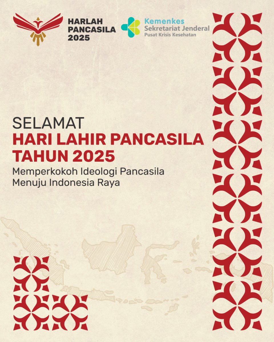 Pusat Krisis Kesehatan Kemenkes RI tweet media