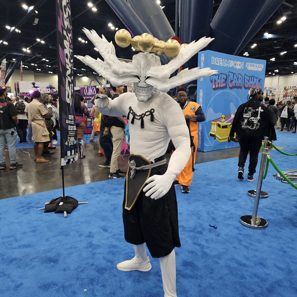 Swim_Reaper's tweet photo. @dreamconvention https://t.co/Cb7csdDbCn