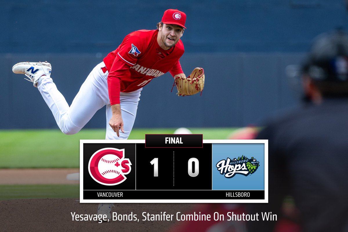 Trey (and Bo and Gage) Day ⚡️

Series dub! Let’s make it 5 of 6 tomorrow.