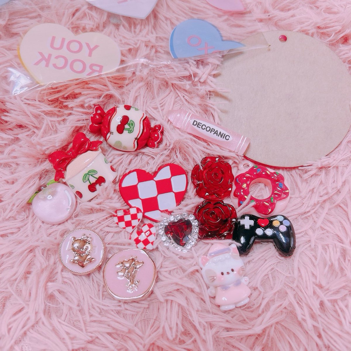 decopanic川崎♡デコパーツ&ネイル用品 (@decopanic_staff) / Posts / X