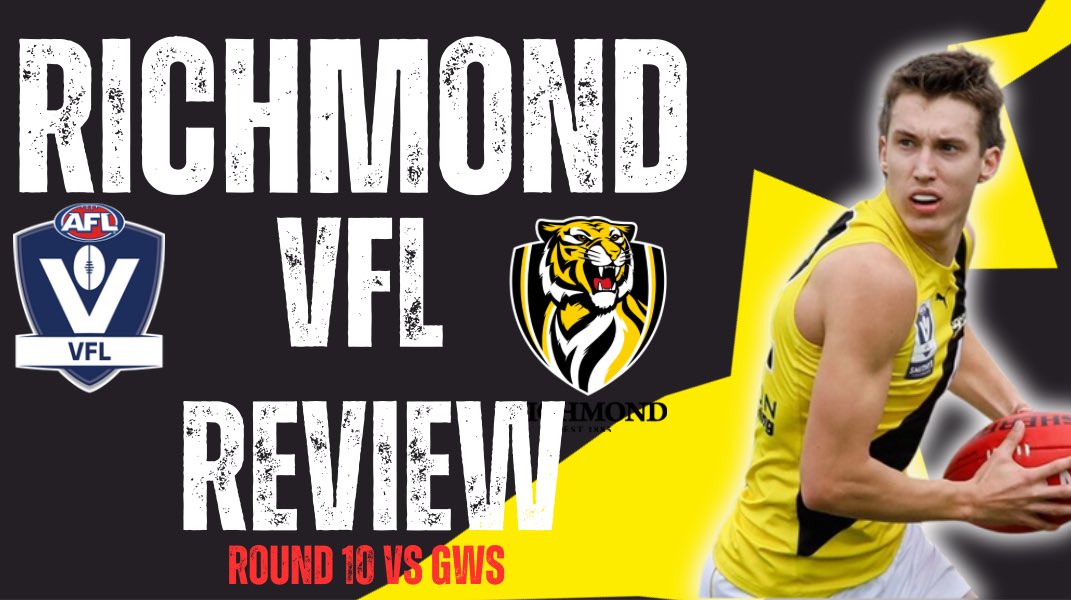 Tigercastpod's tweet photo. Juddy Clarke and MRJ were huge in the VFL yesterday!

Plenty to like!

VFL report link below ⬇️ 

https://t.co/naUBpMqH7Y https://t.co/XZ0X6nR4cg