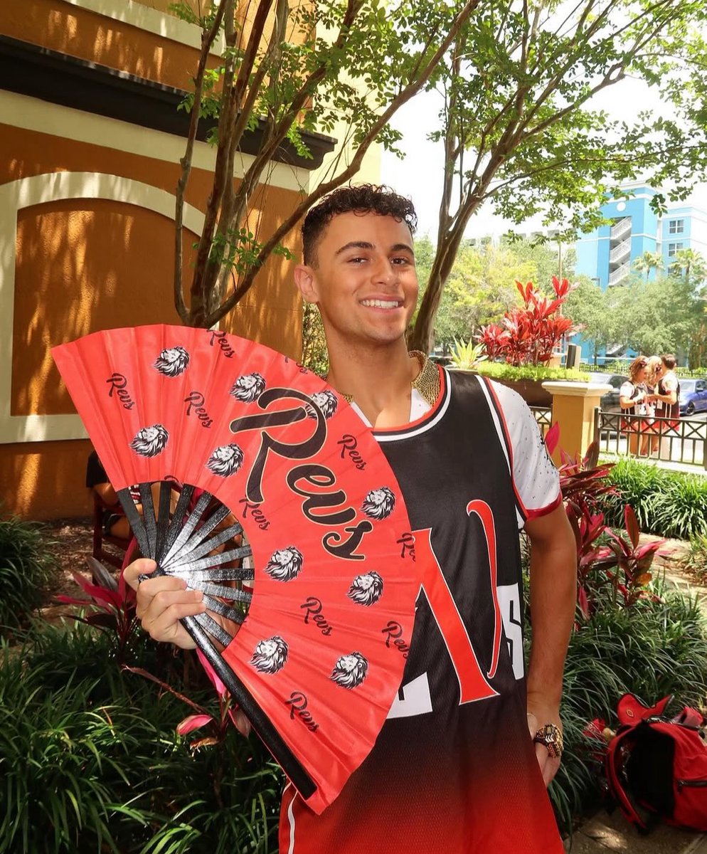 Jace Feingold
Revelation alum
World Champion