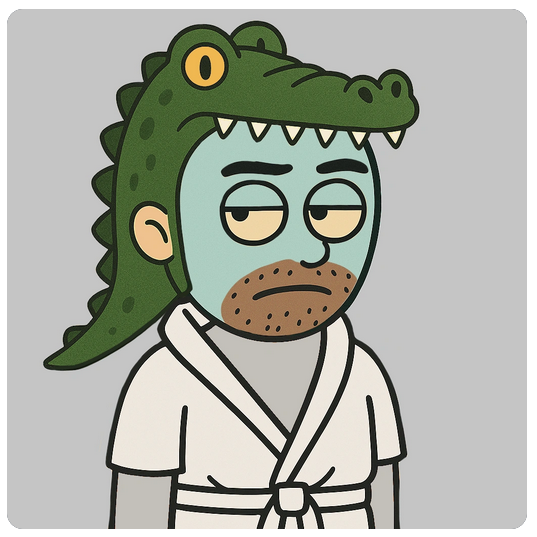 WipeOutNFT's tweet photo. Ai wont take my job...I wish it would!

@ApeChainHUB #Apechain #Ai https://t.co/EnWgFsGOm1