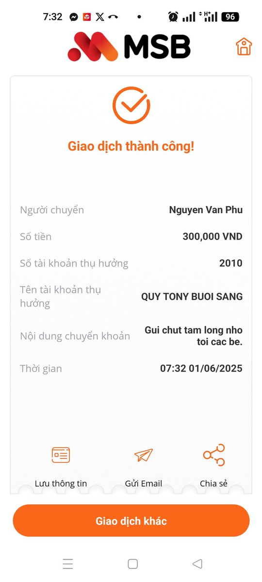 Một chút tấm lòng nhỏ.
Gửi tới các bé.