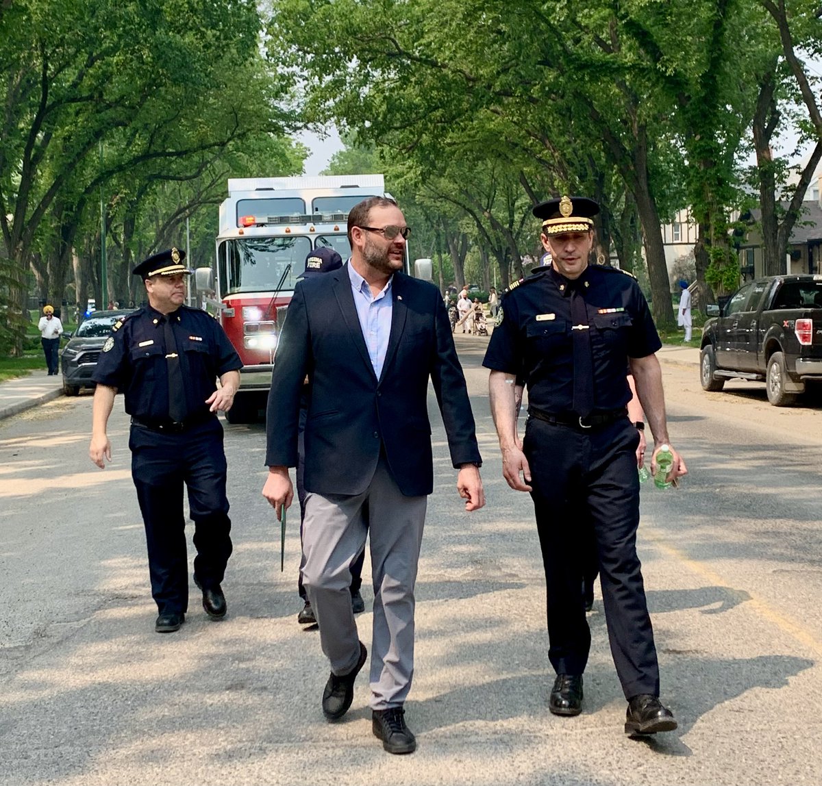 It was a please to attend the 9th Annual Khalsa Day parade. thanks to the volunteer committee for all their hard work.

A wonderful day to connect with so many community minded people. 

#AlwaysonSaskatchewansSide
#ReginaLewvan