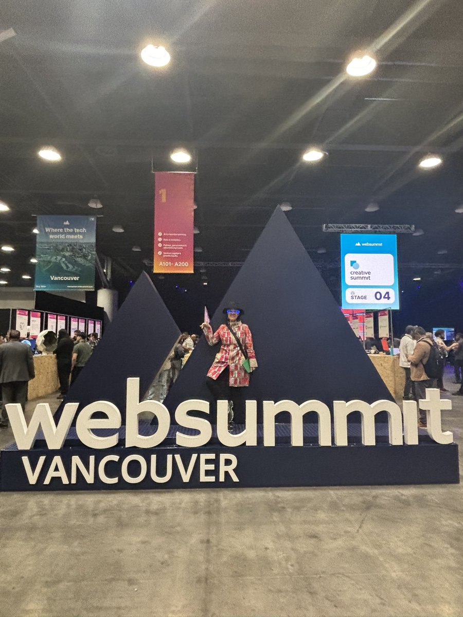 ivannitayabas's tweet photo. @MarksGonePublic Definitely was a great event! Big opportunities for the entrepreneurs and tech ecosystem of  #Vancouver BC  lots of great human connections!  #startups #Technology #Canada https://t.co/HUHGt35K6V