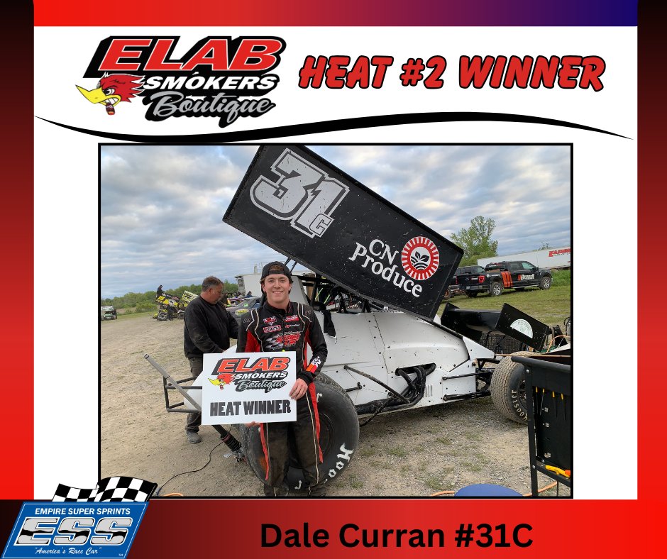Empire Super Sprints (@essprints) on Twitter photo Dale Curran led from start to finish to win ELAB Smokers Boutique heat #2 at <a href="/BrightonSpdwy/">Brighton Speedway</a> . Dale Curran led from start to finish to win ELAB Smokers Boutique heat #2 at <a href="/BrightonSpdwy/">Brighton Speedway</a> .