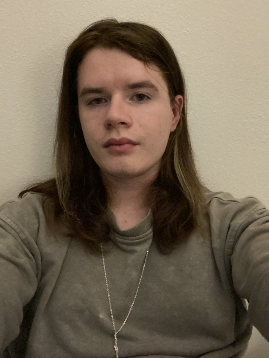 micah_ryan's tweet photo. Face reveal, cause I’m a bad bitch fr https://t.co/DYLjW74r70