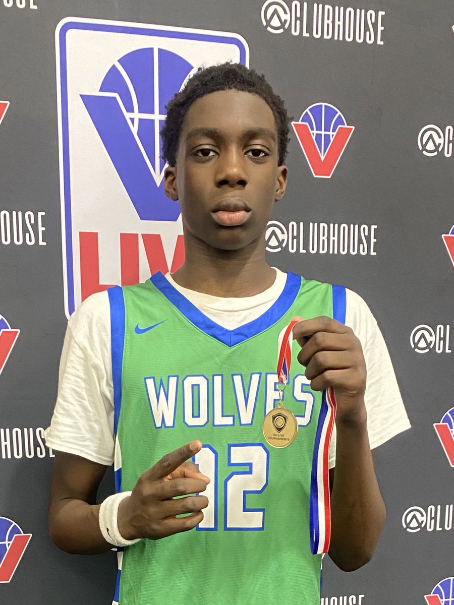 Adedeji Babawande c/o 2027 15yrs old
-26 pts
-7 rbnds
- 3 assists 
16u