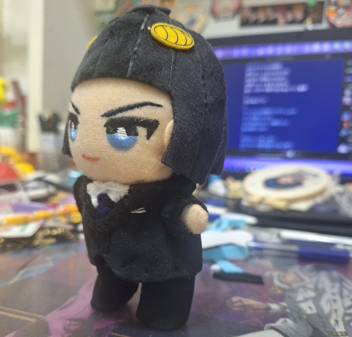 joindesu0408's tweet photo. A PAIR https://t.co/y38hQm33XX