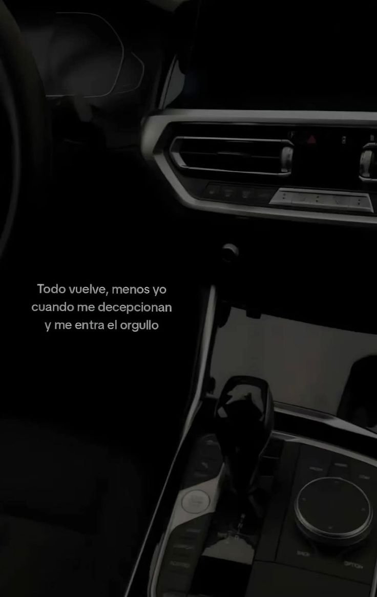 Todo vuelve.