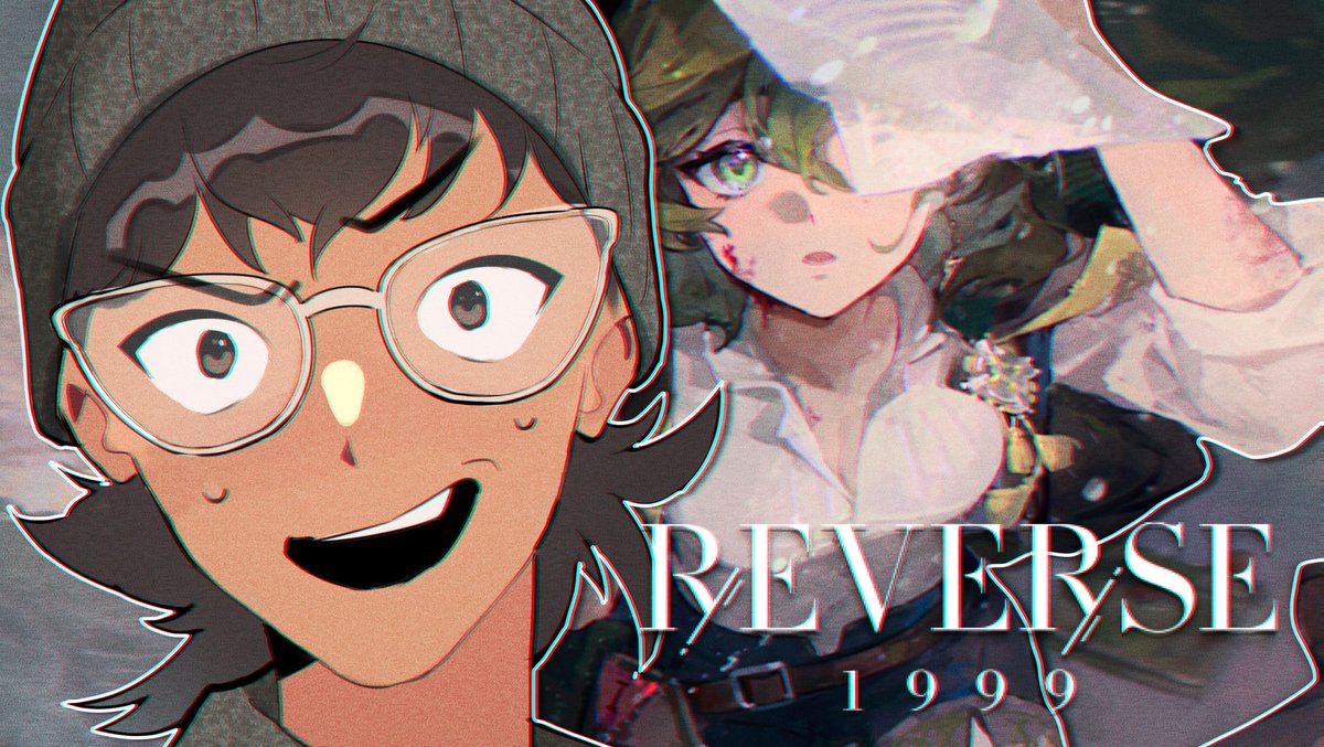 hellocheko's tweet image. The first episode of Reverse: 1999 2,6 is out!! We headed to PRISON!!! #リバース1999 #重返未来1999 #Reverse1999
🔗 youtu.be/UiBAitxgRrs
