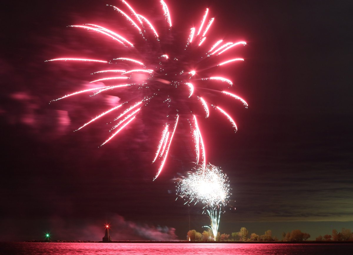 Lots happening in Northumberland County on Saturday.  CASARA training with drones for search and rescue, then off to Brighton Speedway and finishing off with fireworks in Cobourg.  Will have more on these stories tomorrow.