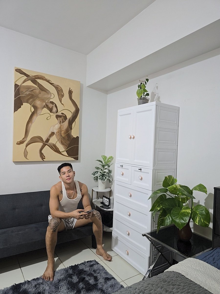 Available tonight!
i have free place 📍Zitan greenfield district mandaluyong.