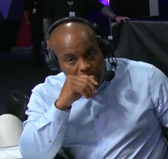 Me too DC...Me too... #UFCVegas107