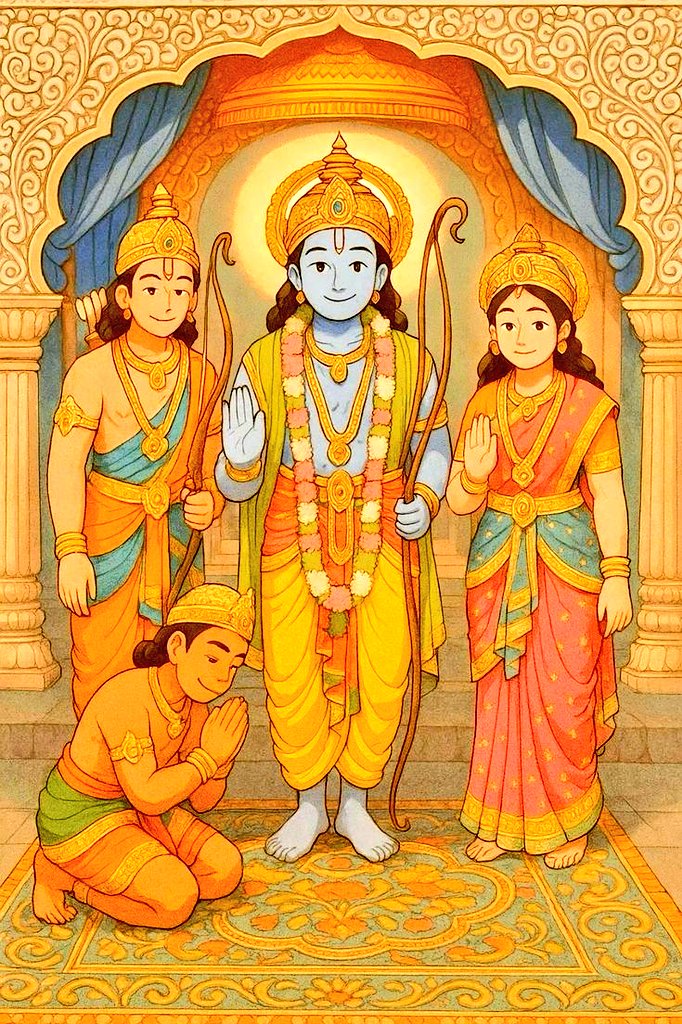 #जय_श्री_राम 🙏🌺