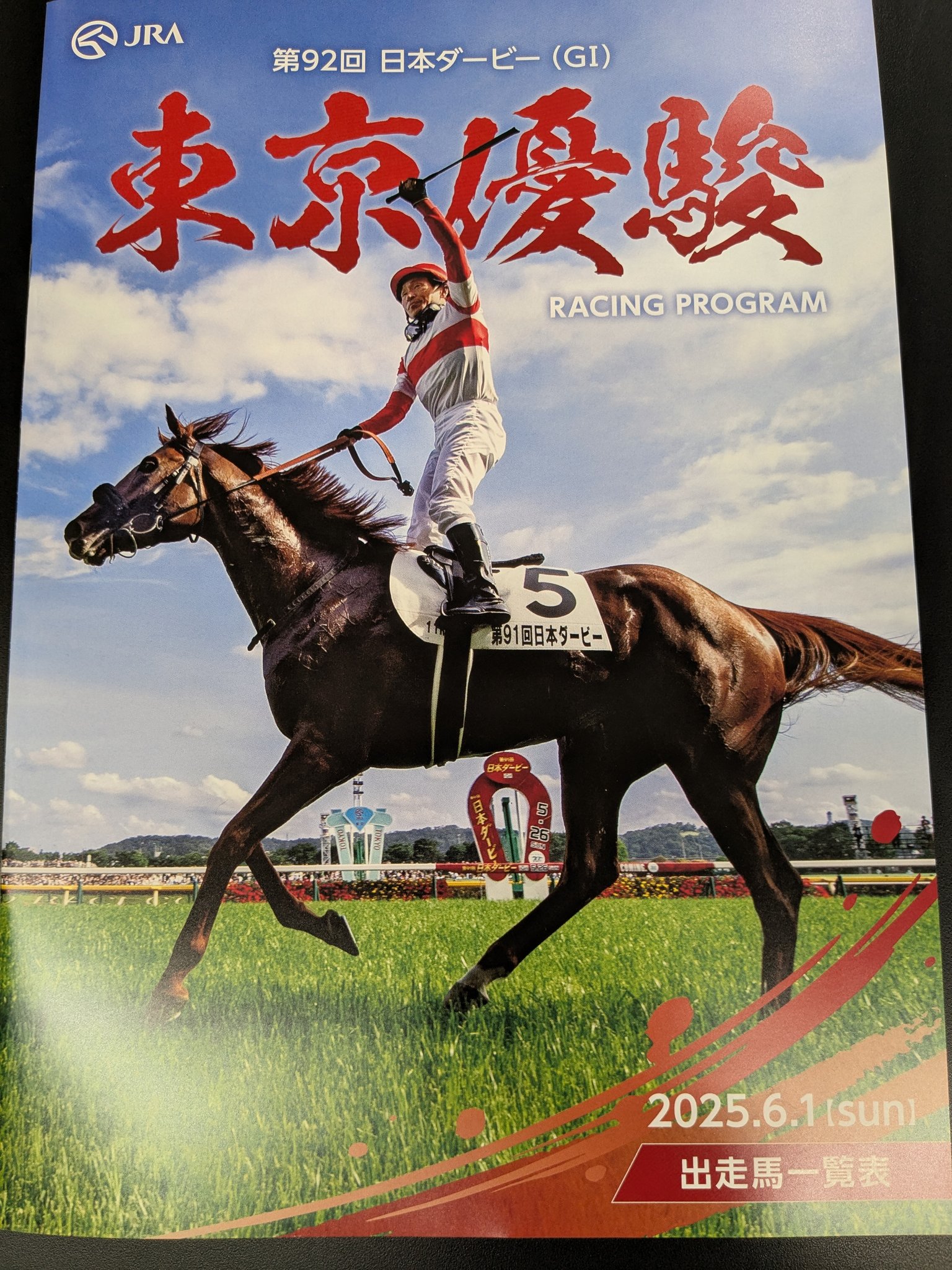 競馬 ブエナビスタ 写真画ポスター