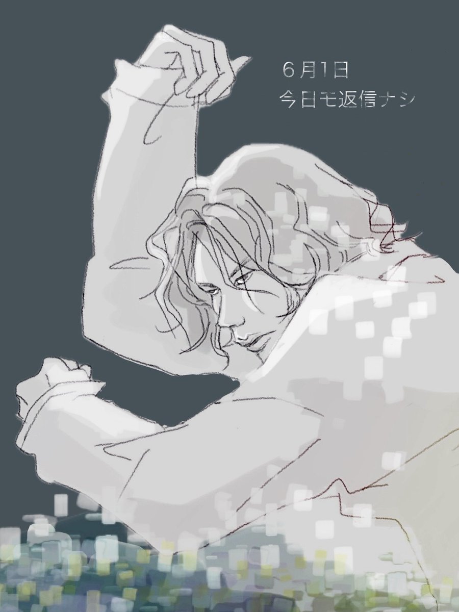 sami818_S's tweet image. 6月1日 今日も返信なし

この日に聴けるときがきたー🤖

#米津玄師
#POSTHUMAN