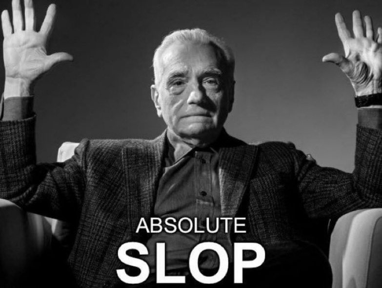 Absolute Slop tweet media