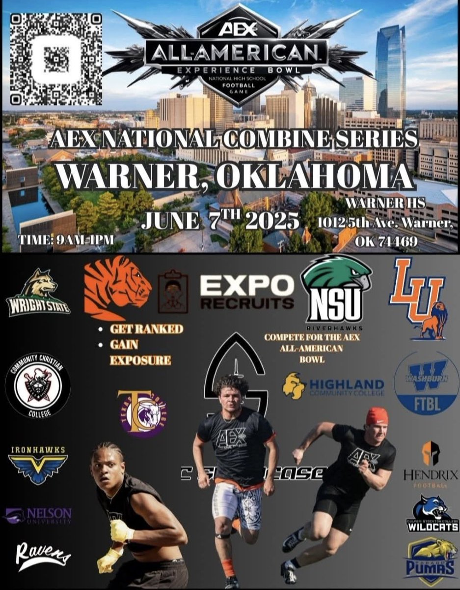 Thank you <a href="/N_W_Sports/">Nation Wide Sports!</a> for the invite