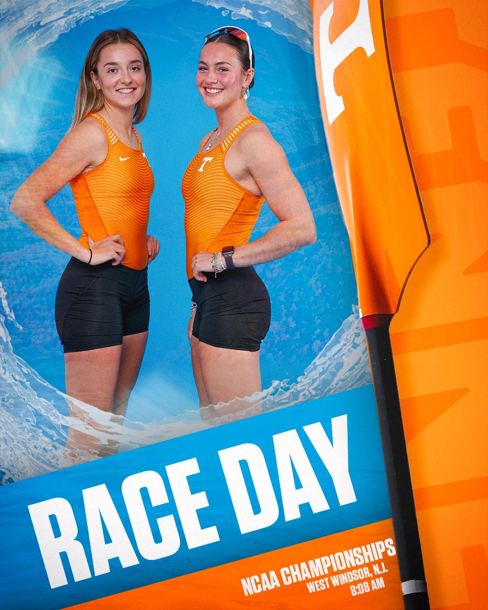 NCAA CHAMPIONSHIP SUNDAY IS HERE 🚨

couple of grand finals + a petite final headed your way beginning at 8:08am!

live results » 1tn.co/4jjTCiF
watch live » 1tn.co/3Zaxyjp