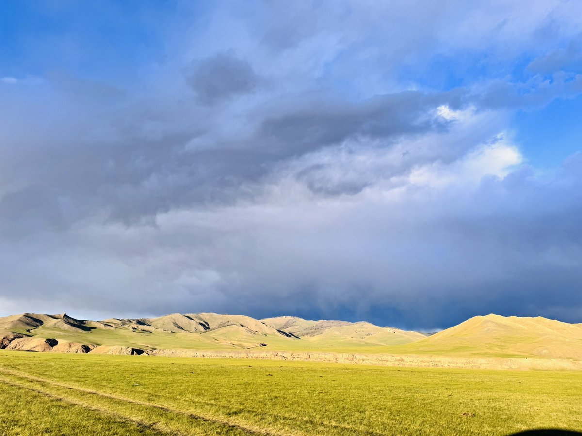 Өглөөний мэнд!