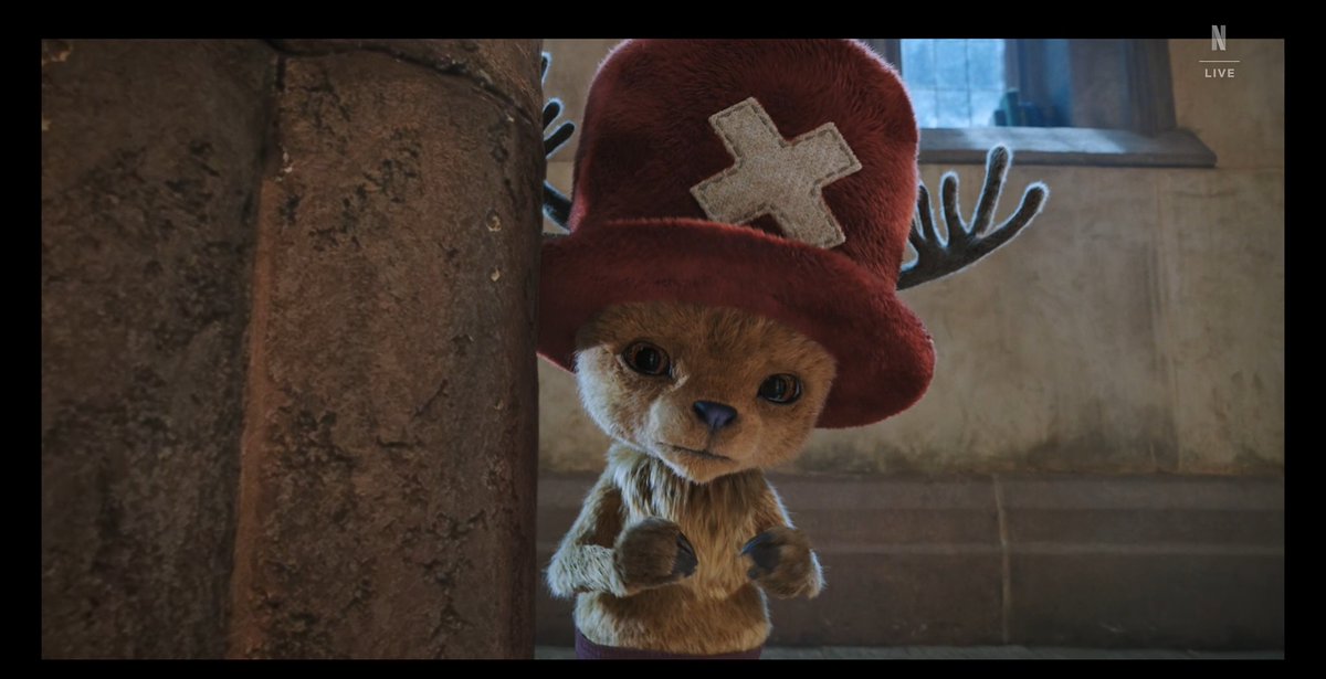 OnePieceNxBr's tweet photo. CONFIRMADO A ESTREIA PARA 2026 PELO NOSSO QUERIDO TONY TONY CHOPPER #ONEPIECE https://t.co/V67QEamlCm