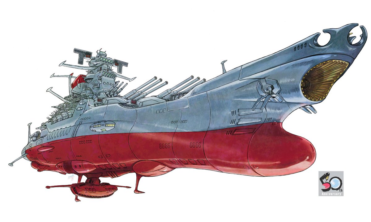 94ragunso11's tweet image. #宇宙戦艦ヤマトヤマトよ永遠に 
REBEL3199  『第4章 水色の乙女』
2025年10月10日(金)上映開始。
 starblazers-yamato.net 
#宇宙戦艦ヤマト50周年