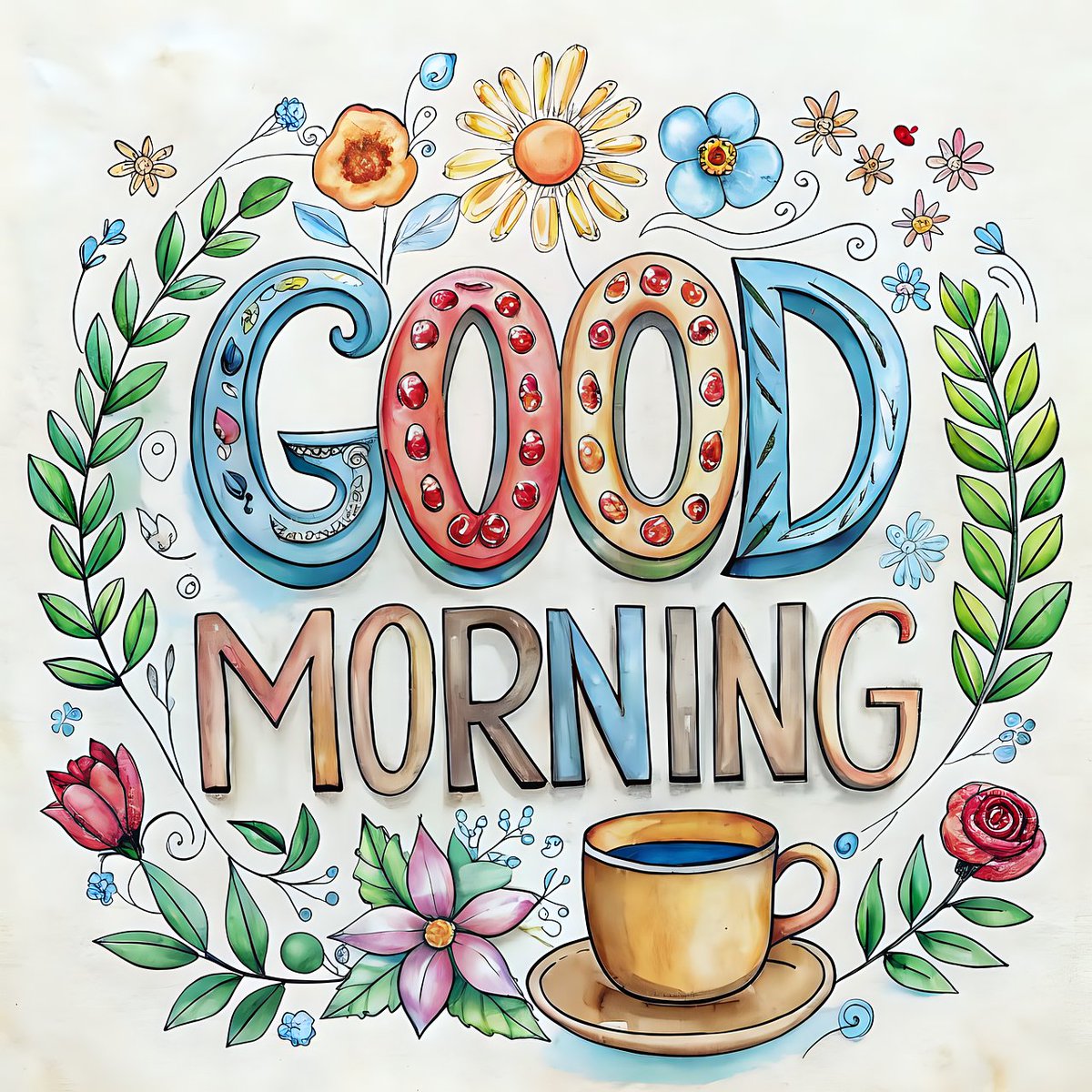 OGitala's tweet photo. Good morning friends have a #nice_day https://t.co/Ve5hW4LpvL