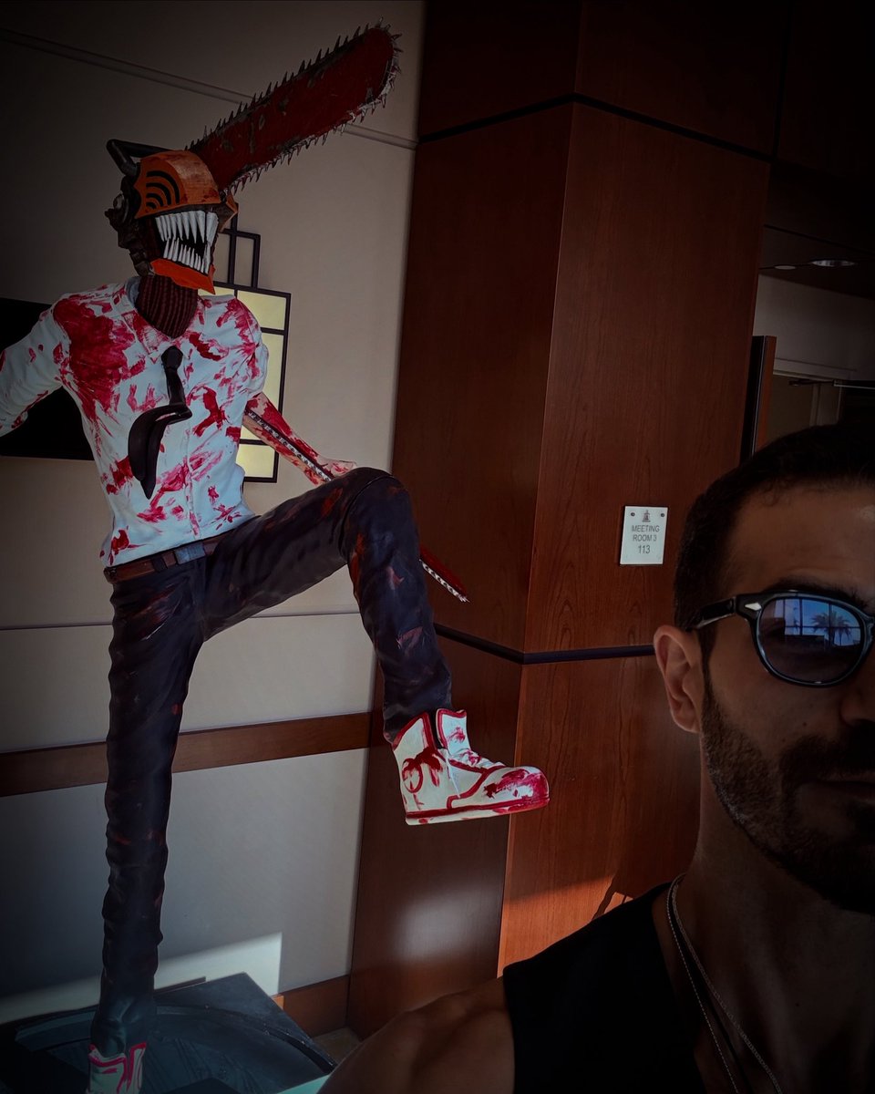 Ryan Colt Levy โ๏ธโ๐ฝ (@ryancoltlevy) on Twitter photo Thanks for a stellar first day at <a href="/AnimeRiverside/">ANIME RIVERSIDE</a>!! Iโll be signing again tomorrow starting at 10am & have a panel w/ <a href="/SarahWiedenheft/">Sarah Wiedenheft</a> & Jason Marnocha at 1pm ๐ Thanks for a stellar first day at <a href="/AnimeRiverside/">ANIME RIVERSIDE</a>!! Iโll be signing again tomorrow starting at 10am & have a panel w/ <a href="/SarahWiedenheft/">Sarah Wiedenheft</a> & Jason Marnocha at 1pm ๐