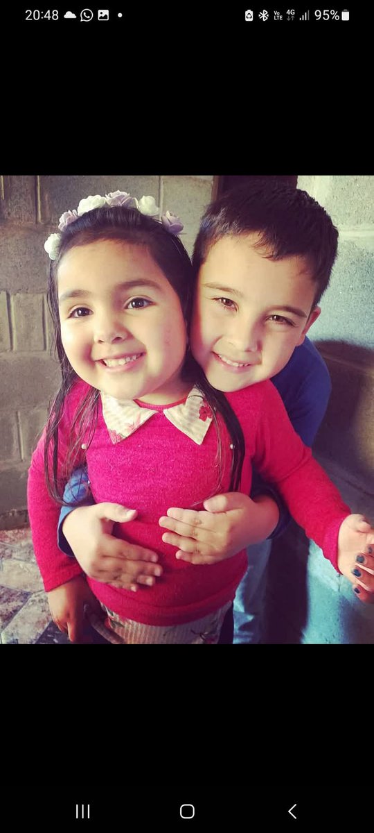 Así de juntos siempre* ❤️‍🩹