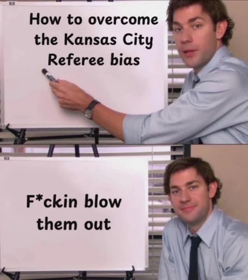 PikeCountyEagle's tweet photo. A sound strategy that works.

#FlyEaglesFly https://t.co/kgPddPV7dV
