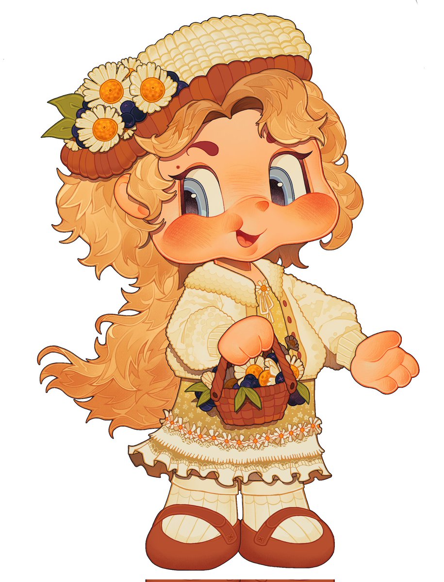 Comms open! π¨π©π΅πΈ (@marigoldseye) on Twitter photo Thank you so much for commissioning me! <a href="/Hydnellum/">fruit eater πππ«π₯πππ</a> πππ Thank you so much for commissioning me! <a href="/Hydnellum/">fruit eater πππ«π₯πππ</a> πππ