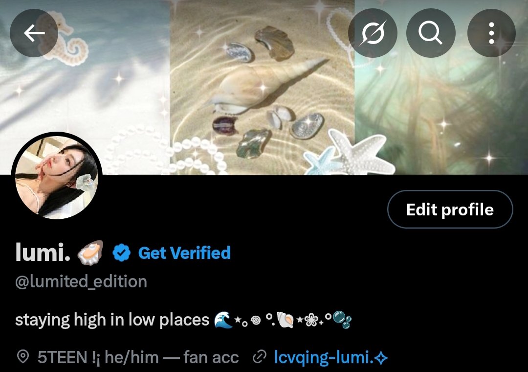 lumi. 💛 tweet media
