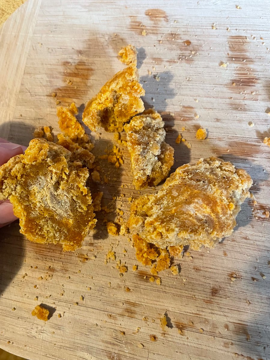 Alan_Briggs's tweet photo. @AldiUSA all strip, no chicken? https://t.co/RHh9fa3tfs