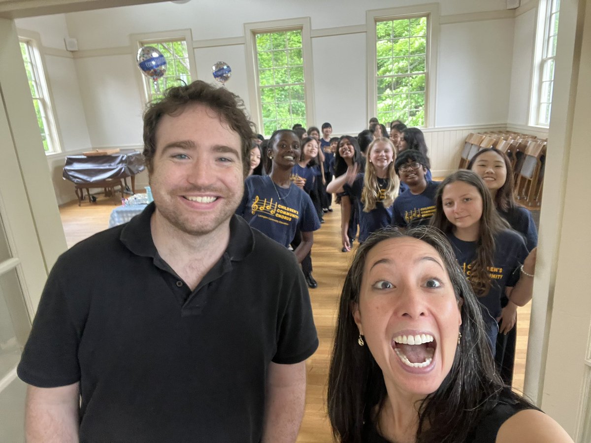 CCCSingers's tweet image. Congrats CCC on a wonderful Spring Concert this afternoon! I feel so very honored and grateful to get to work with such amazing and beautiful humans ❤️❤️❤️@lexingtonsuper @lexcommunityed