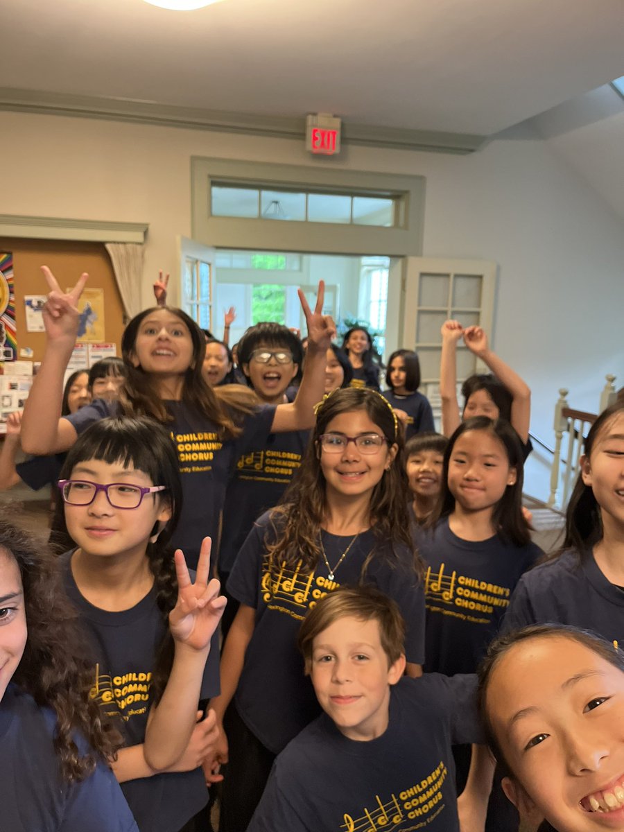 CCCSingers's tweet image. Congrats CCC on a wonderful Spring Concert this afternoon! I feel so very honored and grateful to get to work with such amazing and beautiful humans ❤️❤️❤️@lexingtonsuper @lexcommunityed
