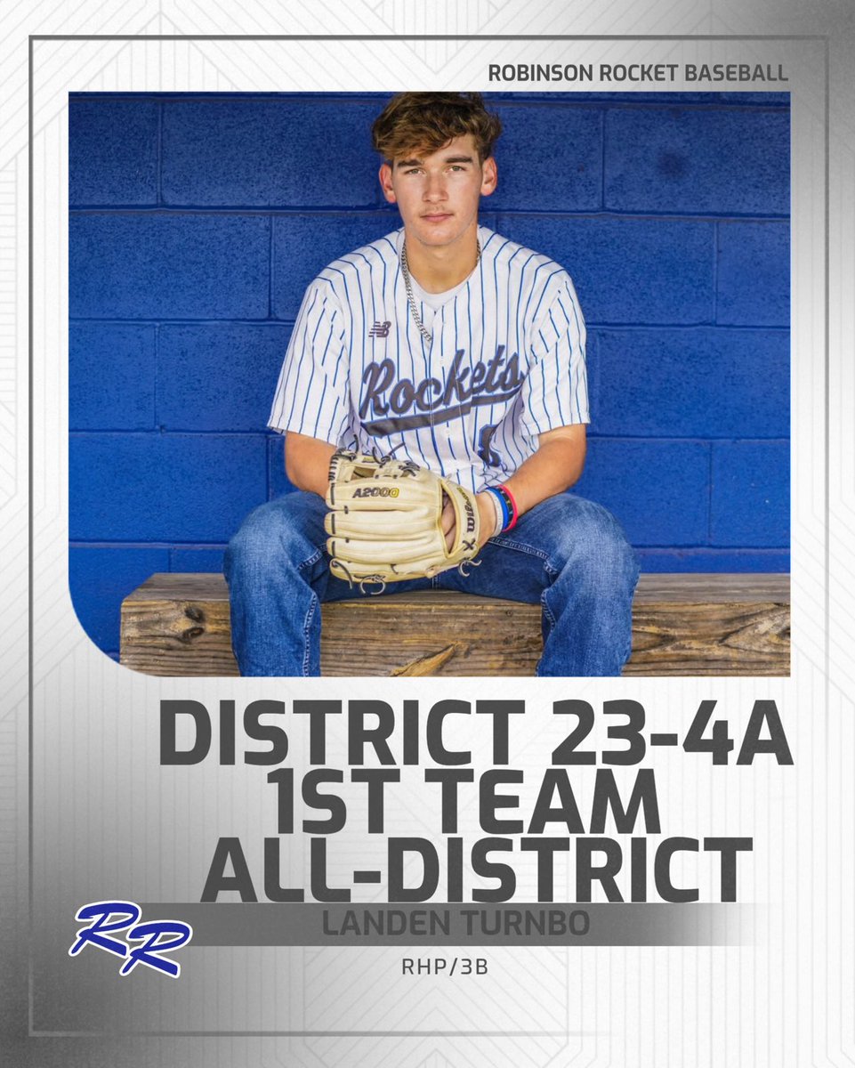 Robinson Rockets (@rocketbaseball) on Twitter photo 