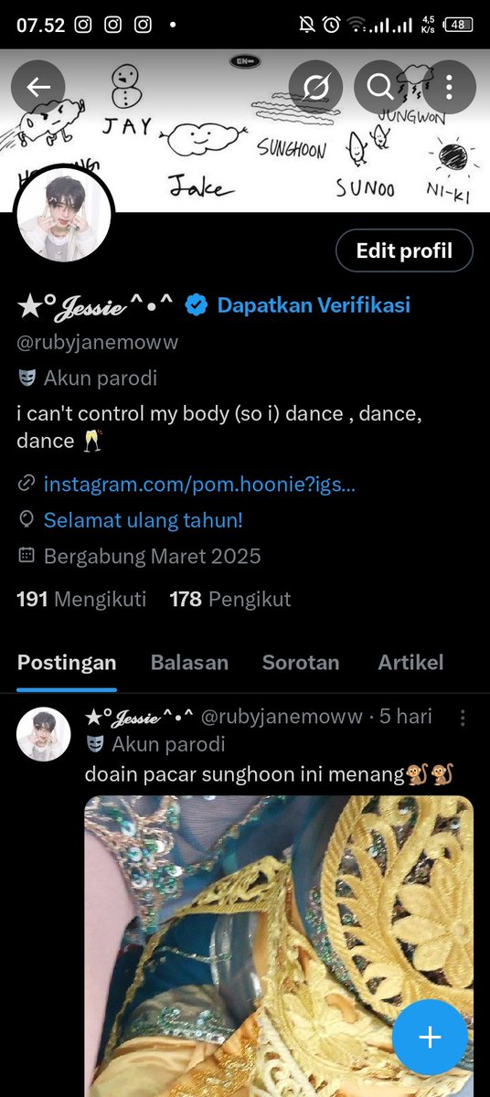 rubyjanemoww's tweet image. balonnya kelewatt😊🐒