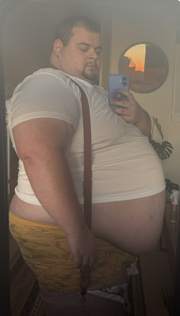 What’s another 40 lbs.