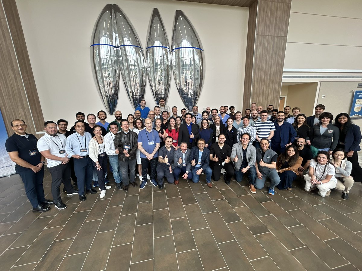 Fouad Jaber, MD, MS (@fouadsjaber) on Twitter photo 👏That’s a wrap for <a href="/TexasIEG/">TxIEG</a> Transluminal & Third Space Endoscopy Workshop 🔥
🌟Kudos and thanks to the course directors for the incredible course Drs. <a href="/EndoscopyOthman/">Mohamed Othman</a> <a href="/KeihanianTara/">TaraKeihanian MD. MPH.</a> <a href="/FaresAyoubMD/">Fares Ayoub</a> <a href="/GiJawaid/">Salmaan Jawaid, MD</a> Dr. Ge and Dr. Coronel
🙏Thanks for the great faculty Drs. 👏That’s a wrap for <a href="/TexasIEG/">TxIEG</a> Transluminal & Third Space Endoscopy Workshop 🔥
🌟Kudos and thanks to the course directors for the incredible course Drs. <a href="/EndoscopyOthman/">Mohamed Othman</a> <a href="/KeihanianTara/">TaraKeihanian MD. MPH.</a> <a href="/FaresAyoubMD/">Fares Ayoub</a> <a href="/GiJawaid/">Salmaan Jawaid, MD</a> Dr. Ge and Dr. Coronel
🙏Thanks for the great faculty Drs.