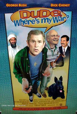 OMG..

The LGBTQ crowd is mad because Dude, Where's my War? is stealing their attention during Pride Month.

😂💀‼️