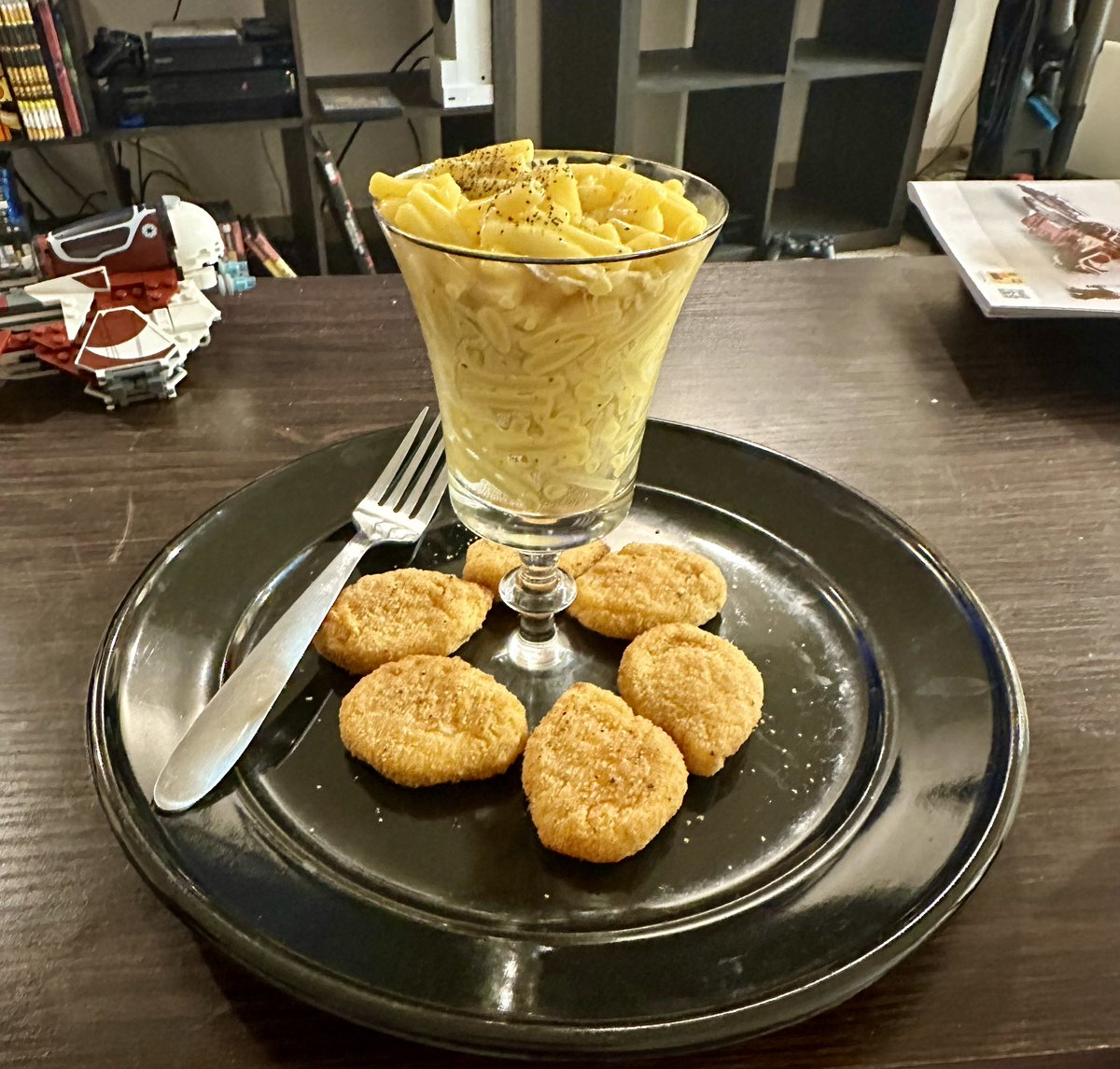 What do you mean I need a reservation for boy dinner?