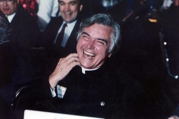 On this day in 1997:
Father William Cunningham is laid to rest. He helped to found <a href="/Focus_HOPE/">Focus: HOPE</a> in 1968.