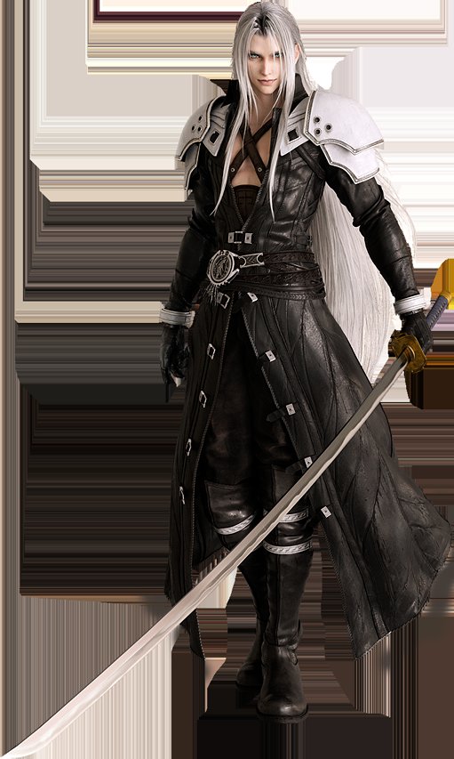 trizzi_exe's tweet photo. 7 seconds until the end.. But what will you do with it? 

#dreamcon #dreamcon2025
#anime #cosplay #cosplayer #cosplayofcolor #sephiroth #finalfantasy #finalfantasy7 #ff7 #ffvii #squareenix https://t.co/nirgbC62vt
